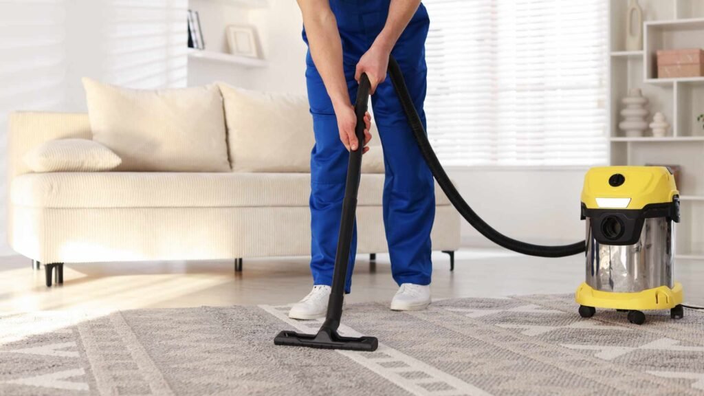 Flooring & Carpet Cleaning